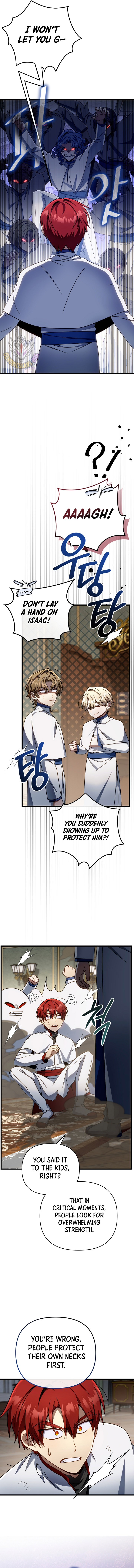 I'm Gonna Annihilate This Land Chapter 33 6
